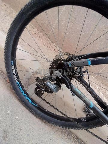 دراجة هوائية Btwin Rockrider 520 - 2