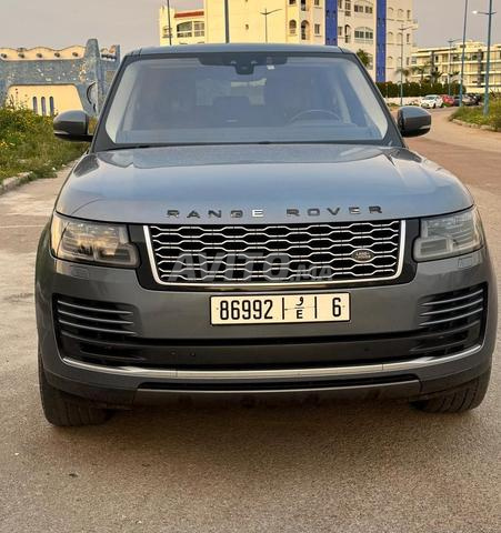 Land Rover Range Rover Vogue Diesel Automatique - 2