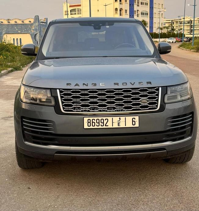 Land Rover Range Rover Vogue Diesel Automatique