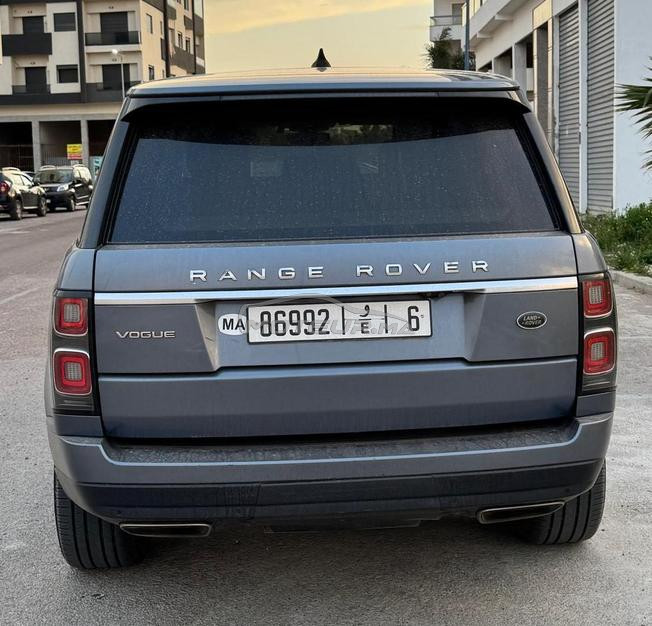 Land Rover Range Rover Vogue Diesel Automatique