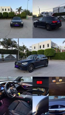 Mercedes-Benz Classe GLC Hybride Automatique 2022