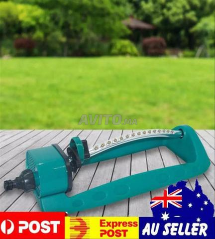 Arroseur d'eau oscillant - 2