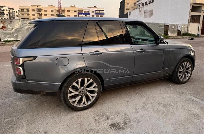 Land Rover Range Rover Vogue Diesel Automatique