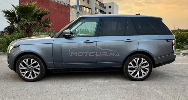 Land Rover Range Rover Vogue Diesel Automatique