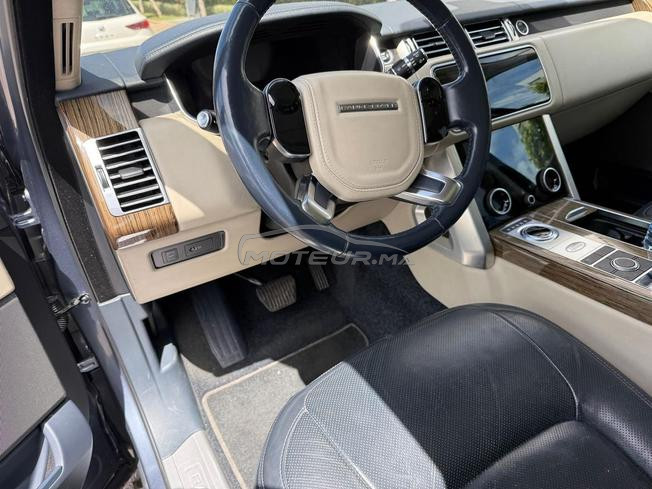Land Rover Range Rover Vogue Diesel Automatique