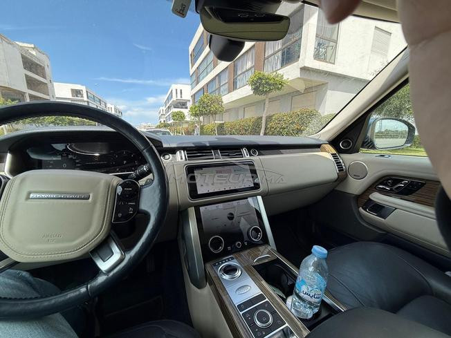 Land Rover Range Rover Vogue Diesel Automatique