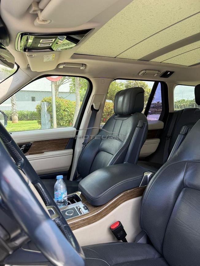 Land Rover Range Rover Vogue Diesel Automatique