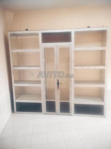 Vitrine pour magasin - 2