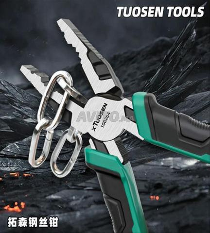 Pince multifonction 9 en 1 - 2