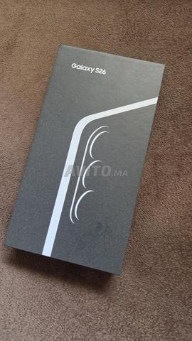 Samsung Galaxy S26 Noir