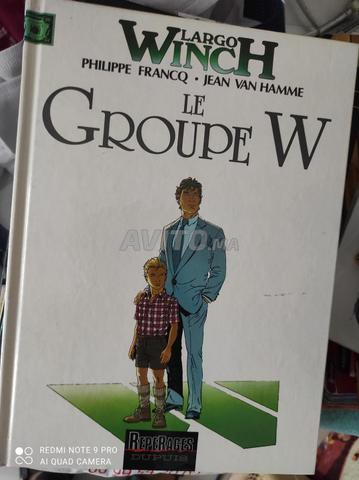 Plusieurs bandes dessinées très bon état - 2