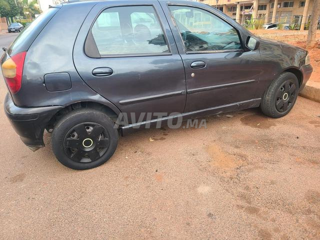 فيات باليو ديزل مانويل 2004 بالدار البيضاء