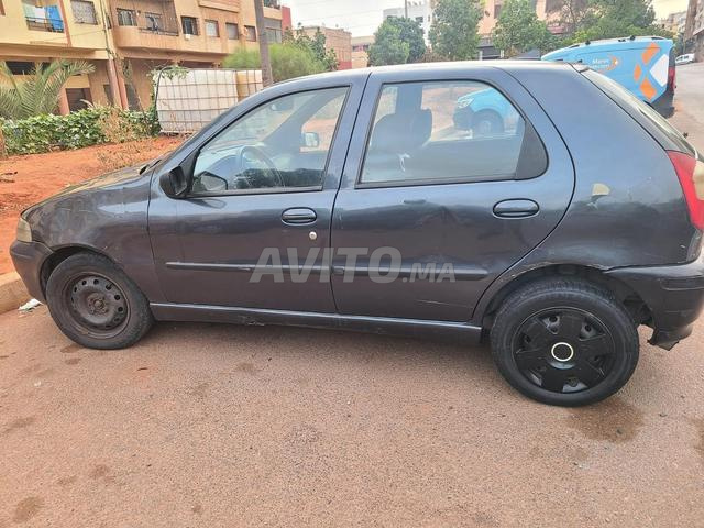 فيات باليو ديزل مانويل 2004 بالدار البيضاء - 2