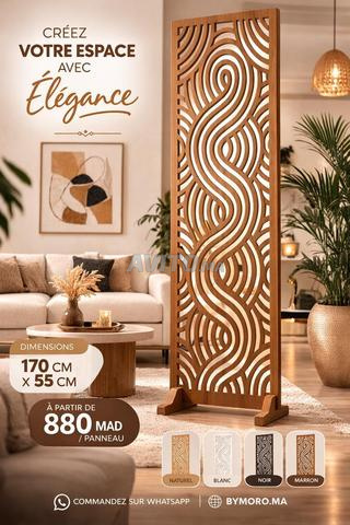 Séparez votre entrée sans faire de travaux - 2