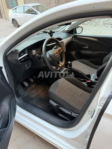 أوبل كورسا بنزين جديدة جداً - 2