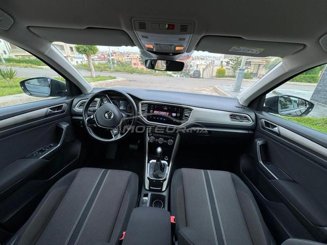 Volkswagen T-Roc Diesel Automatique 2021 à Settat