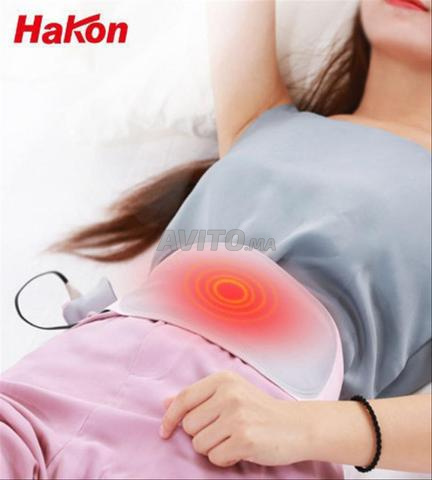 وسادة التدفئة لتخفيف آلام الدورة الشهرية - 2