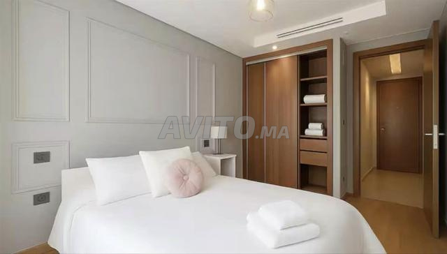 Location studio demi journée et nuitée à Casa - 2