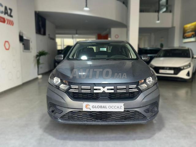 داسيا لوجان ديزل يدوية 2024 في أغادير