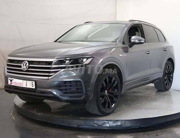 Volkswagen Touareg 3.0 V6 TDI 259 CONFORT