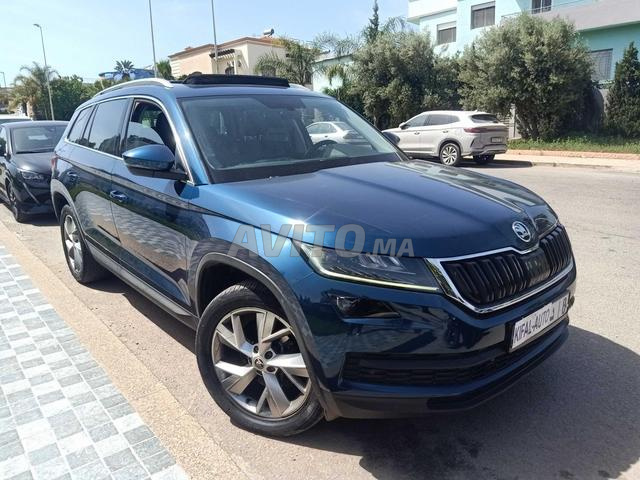 كيفال - سكودا كودياك - 2