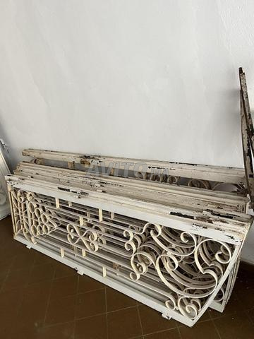 شبك بلكونة - 2