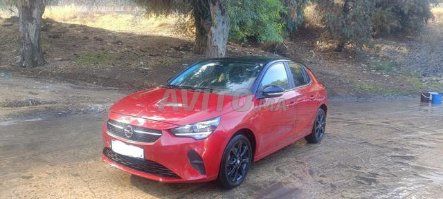 أوبل كورسا كل شيء أوبسيون برومير مان - 2