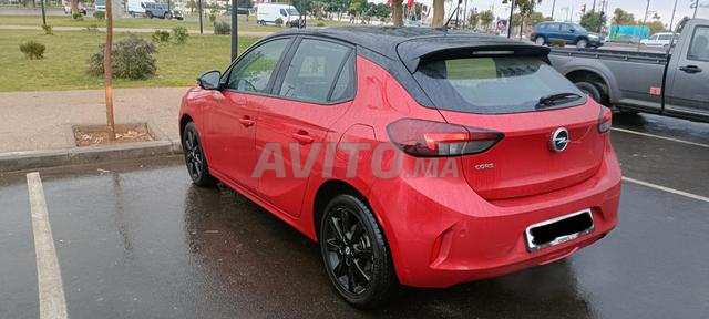 Opel Corsa toutes options premier main