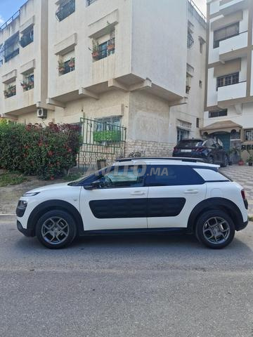 Citroën C4 cactus automatique - 2