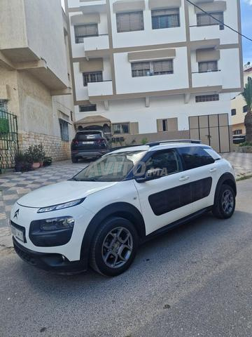 Citroën C4 cactus automatique