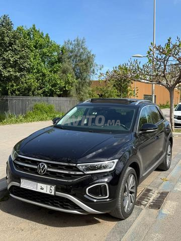 فولكس فاجن تي-روك