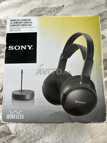 سماعة سوني لاسلكية جديدة مثالية للبث