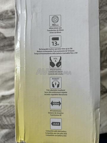 سماعة سوني لاسلكية جديدة مثالية للبث - 2