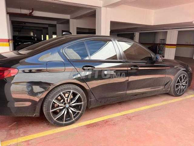 BMW الفئة الخامسة