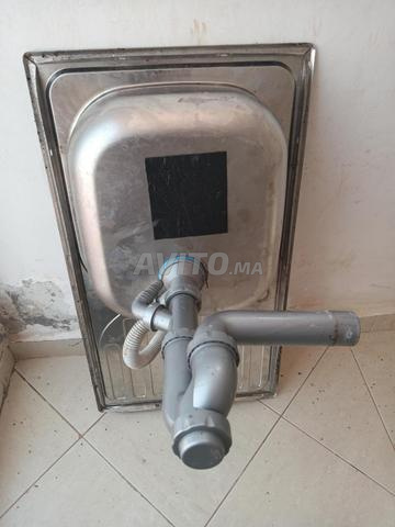 مغسلة ستانلس ستيل - 2