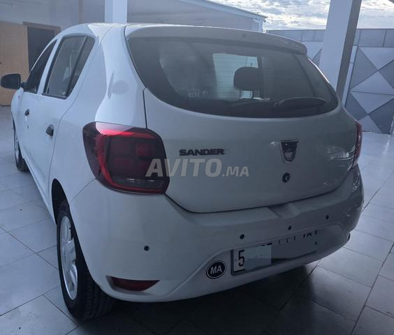 داسيا سانديرو