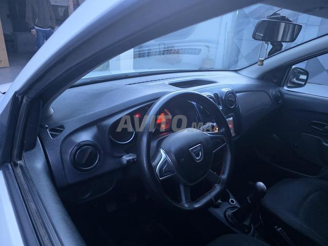 داسيا سانديرو - 2