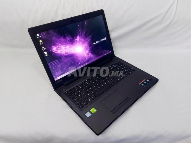 HP i7 7ème génération double graphique RAM 8 disque 256 SSD