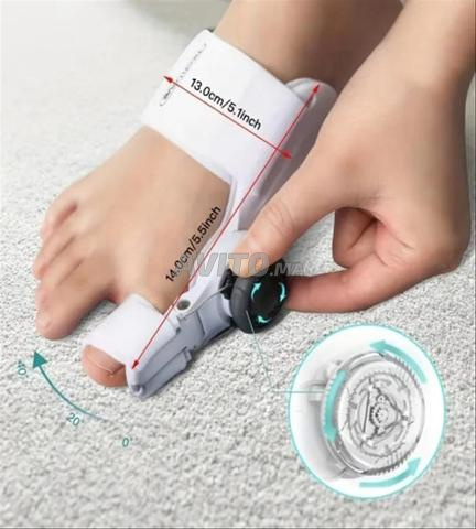 Orthèse pour oignon du pied - 2