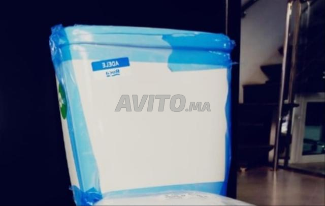 Réservoir Roca Adele