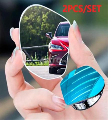 Petits rétroviseurs latéraux pour voitures - 2