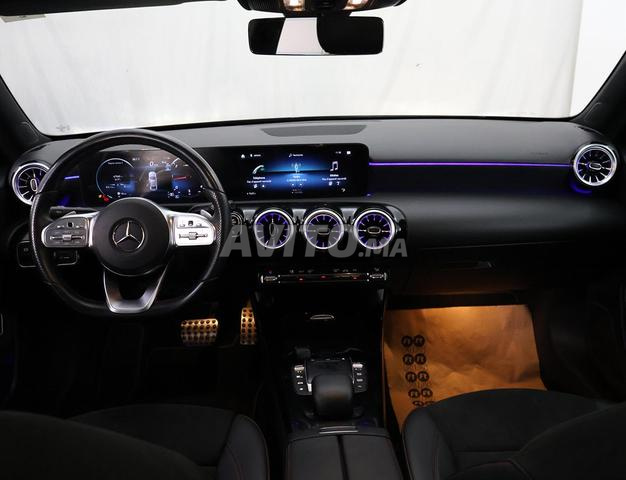 مرسيدس-بنز CLA كوبيه 220 دي ديستنكتيف - 2