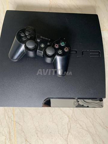 PS3 Slim 13 Jeux État Très Bon