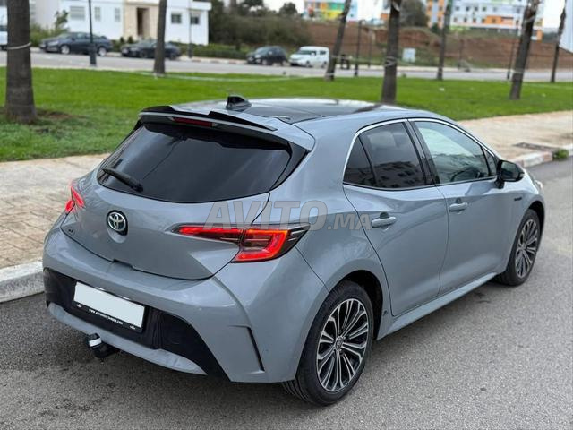 Toyota Corolla Sport Hybride - 2