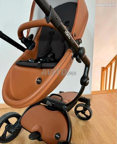 Poussette marque Mima originale