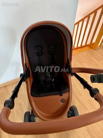 Poussette marque Mima originale - 2