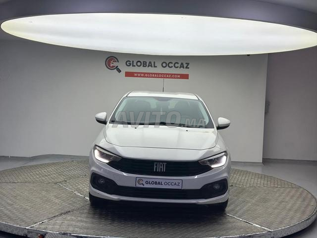 فيات تيبو ديزل يدوية 2022 في أغادير