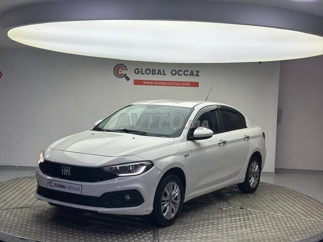 فيات تيبو ديزل يدوية 2022 في أغادير - 2