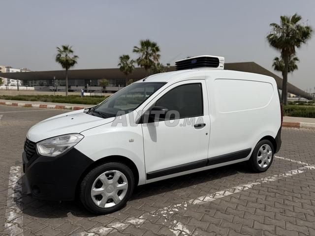 Dacia Dokker Ambiance Diesel WW