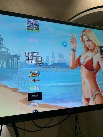 PS3 Slim 13 Jeux État Très Bon - 2